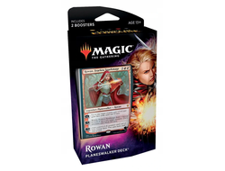 MTG: Колода Planeswalker-ов "Throne of Eldraine. Rowan" (ENG)