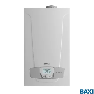 Котел газовый настенный конденсационный LUNA PLATINUM+ 1.24 GA фото-1