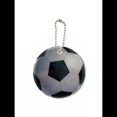 Подвеска - светоотражатель ФУТБОЛ