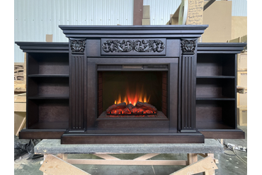 Электрокамин Авалолн Premium