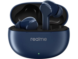 Наушники Realme T110 синий (RMA2306)