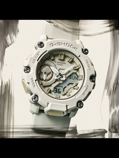 Часы Casio G-Shock GA-2200NC-7A