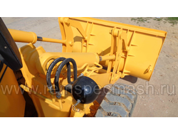 Фронтальный погрузчик L-34 Stalowa Wola