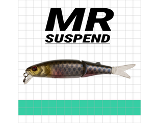 Воблеры - Воблер "MR"