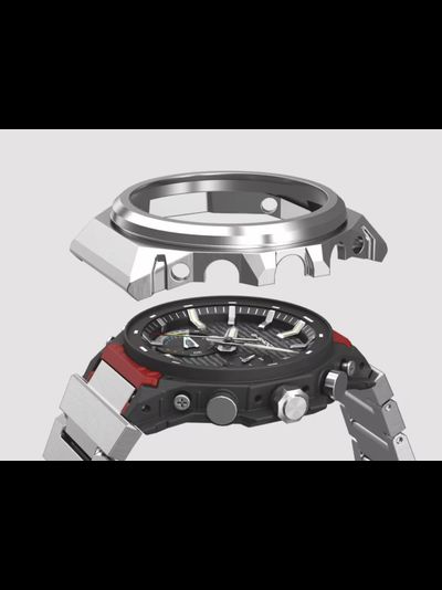 Часы Casio G-Shock GST-B1000D-1A