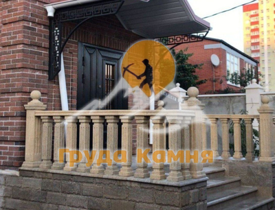 Балясины Резные любой сложности