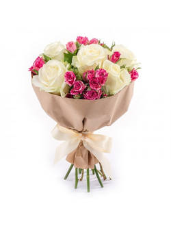 Букет роз №4