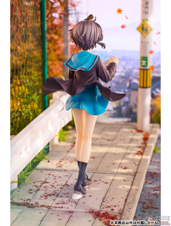 Фигурка 1/7 Юки Нагато (Nagato Yuki Light Novel Ver.)
