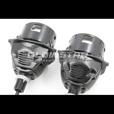 Билед модули Aozoom A30 2025 3.0 дюйма, 5500K, 4 чипа, 12V, 54W/79W, крепление 3R и съемное гаечное