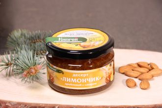 Вкусное варенье из лимона