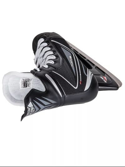 Хоккейные коньки Atlant для игры и тренировок