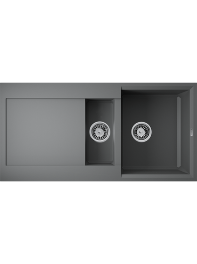 Мойка OMOIKIRI SAKAIME 100-2-PL