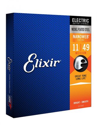 Elixir 12102 NANOWEB