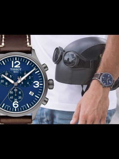 Швейцарские часы Tissot T116.617.36.047.00