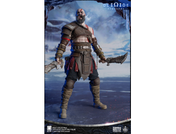 Кратос (God of War Ragnarok) - КОЛЛЕКЦИОННАЯ ФИГУРКА 1/6 Man Of War (OT019) - Onetoys