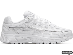 NIKE P-6000 Flat Pewter White (40-45)