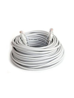 Патч-кабель EuroLan UTP Cat5e 20м