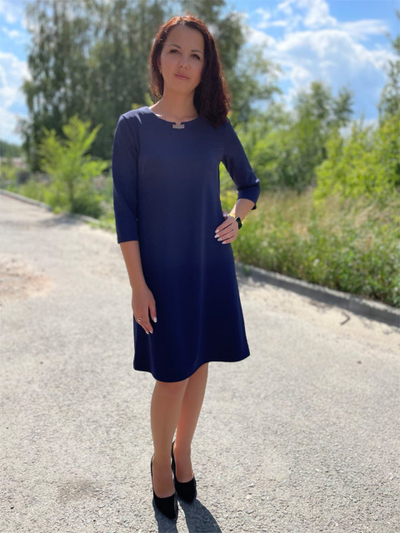 Платье: 453-0623