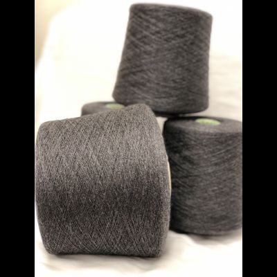 Tollegno 1900  FREE WOOLMARK  100%  меринос 2/28 1400 м в 100 гр. цвет 20739 GRIGIO SCURO