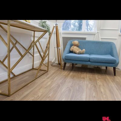 Кварцвиниловая плитка Damy Floor Family LVT Дуб Селект / Select Oak 001-2 — LVT