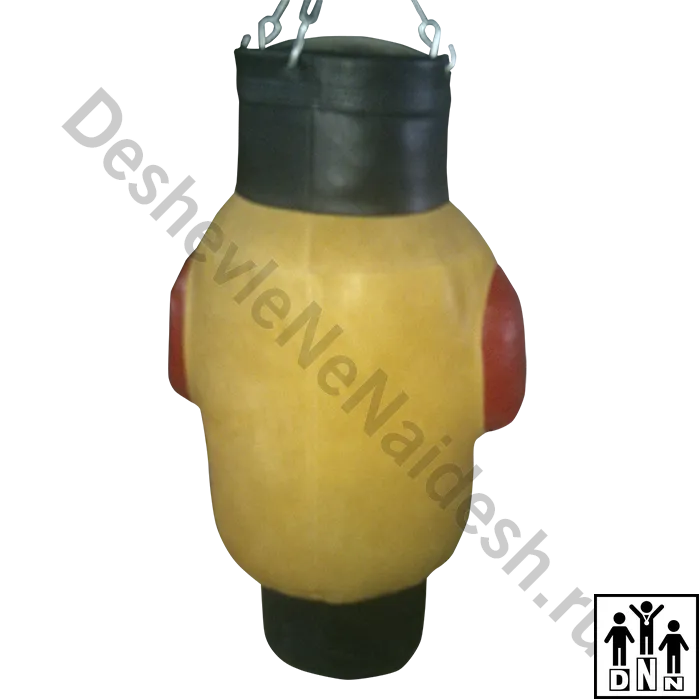 Фигурный боксерский мешок хот-дог