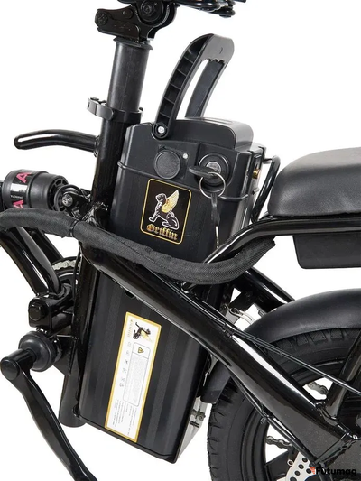 Электровелосипед Griffin J1