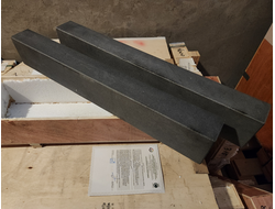 Комплект параллельных линеек 630х100х63 мм 00 Класс с калибровкой №600/601