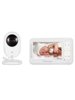 Видеоняня Baby monitor 4,3 inch