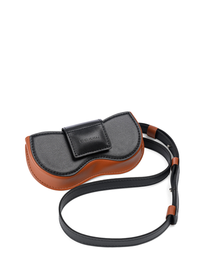 Sunny Case 82 Черный  Терракотовый