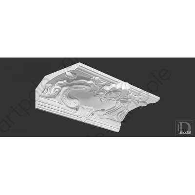 Карниз орнаментальный SK39