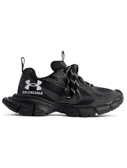 Кроссовки Balenciaga Under Armour® 3XL Knit Sneaker Black