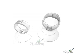 Присоска прозрачная для шлангов 12/16мм