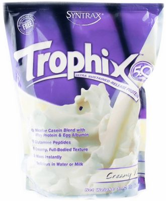 (Syntrax) Trophix 5.0 - (2270 г) - (ваниль)