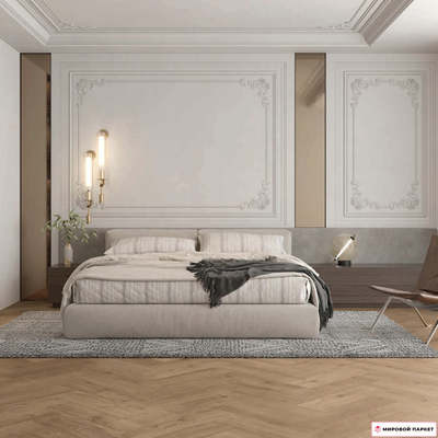 Ламинат My Step Manor Plus Сурин MS3510 32 класс толщина 10 мм с фаской 0.926 м2