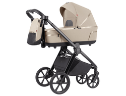 Коляска 2в1 Carrello Omega + CRL-6540/1 Solar Beige