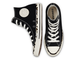 Кеды Converse All Star Edged высокие черные