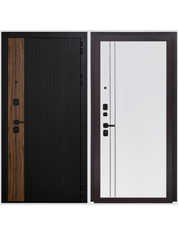 Дверь входная Модель ТРЕНД К7 Велютто бьянко