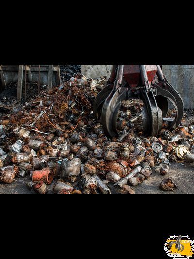 Скупка электродвигателей: Компания «Вторкабель» закупает электродвигатели разных марок, типов и габаритов по выгодным ценам на металлолом.