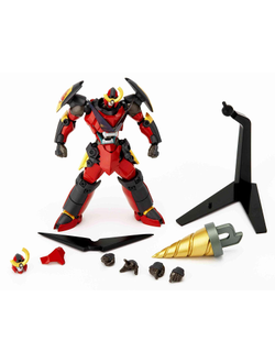 Робот Гуррен-Лаганн (Gurren-Lagann)