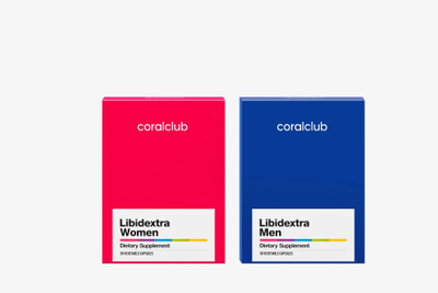 ЛИБИДЕКСТРА ДЛЯ МУЖЧИН + ЛИБИДЕКСТРА ДЛЯ ЖЕНЩИН