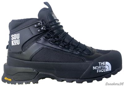 The North Face Gore-Tex Thermo all Black