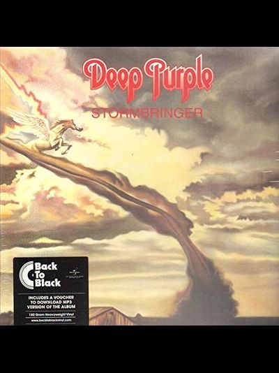 DEEP PURPLE Stormbringer LP