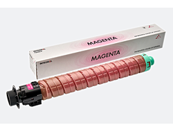 Картридж для Ricoh MP C-3003, C-3503, C-3004, C-3504с чипом красный Integral, Германия