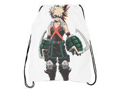 Сумка, мешок Моя геройская академия для обуви №35