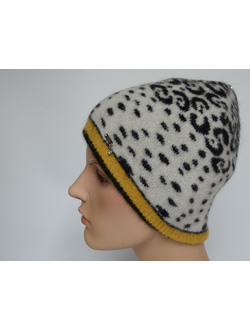 Пятнистая белая шапка Vizio Италия ZS 8077 CY фото