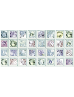 СИРИО ДЕКОР МОЗАИКА ВС9СИ105