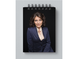 Блокнот Доктор Хаус №17