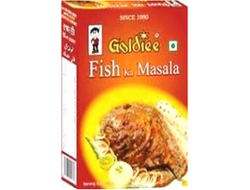 Приправа для рыбы Fish masala "Goldee", 50 г