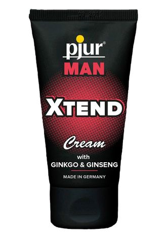 Мужской крем для пениса pjur MAN Xtend Cream - 50 мл. Производитель: Pjur, Германия