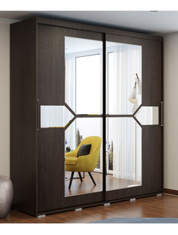 Крафт 4 шкаф-купе